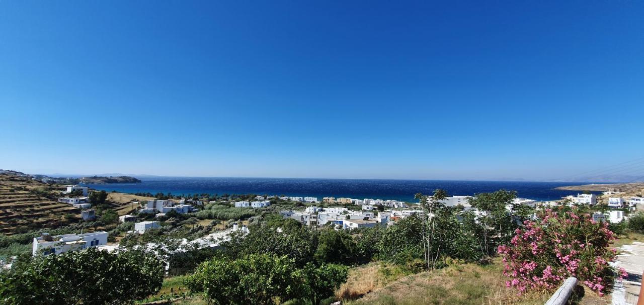 Kionia Panorama Studios Luaran gambar