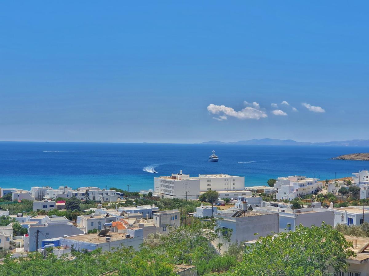 Kionia Panorama Studios Luaran gambar