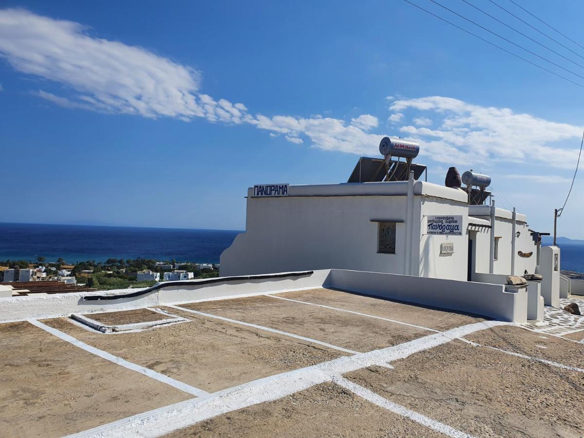 Kionia Panorama Studios Luaran gambar