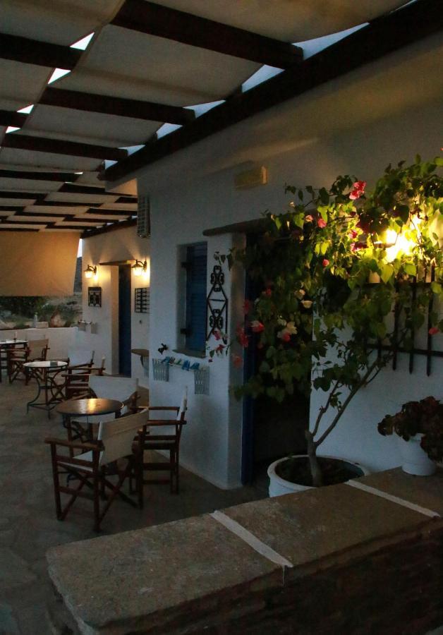 Kionia Panorama Studios Luaran gambar