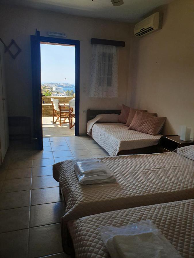 Kionia Panorama Studios Luaran gambar