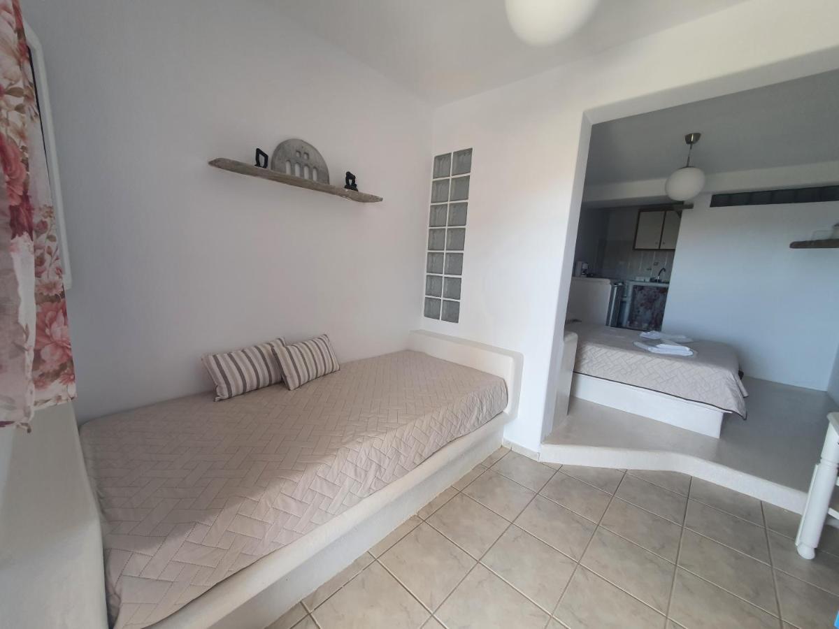 Kionia Panorama Studios Luaran gambar