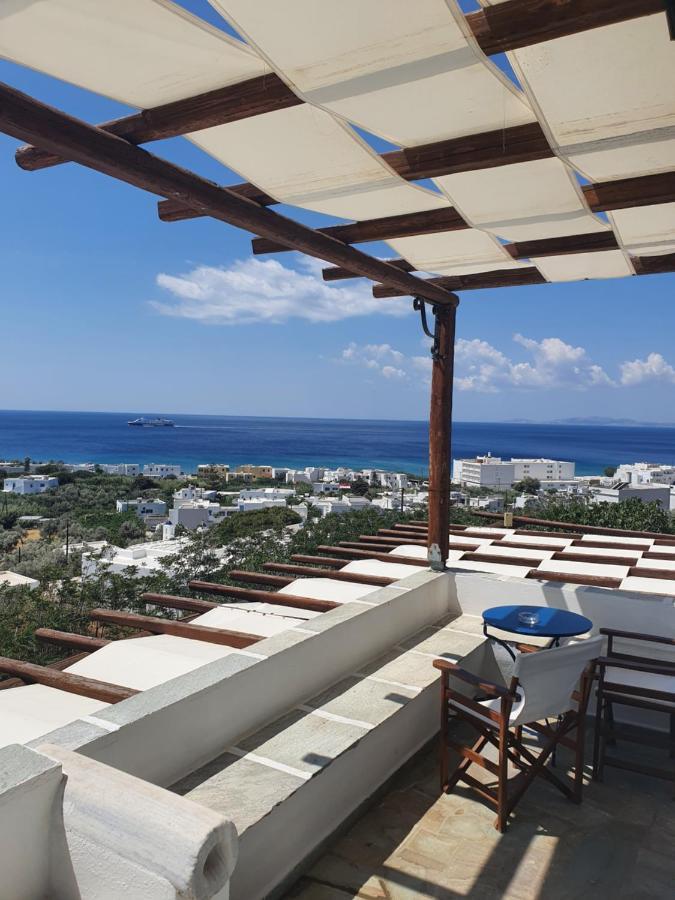 Kionia Panorama Studios Luaran gambar