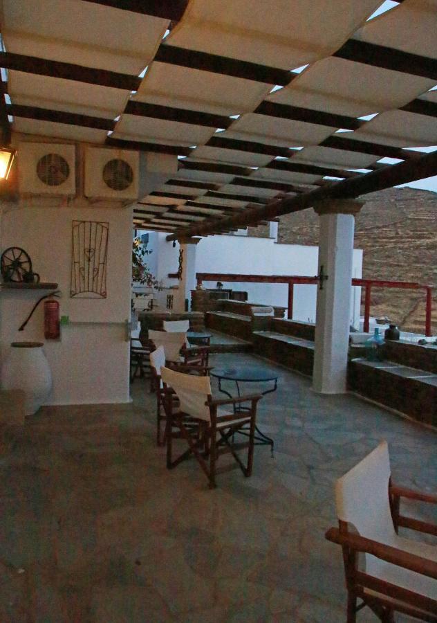 Kionia Panorama Studios Luaran gambar