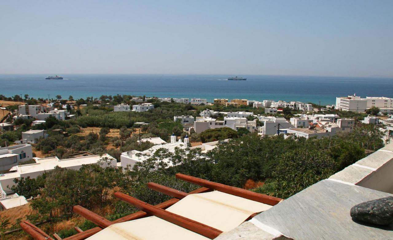 Kionia Panorama Studios Luaran gambar