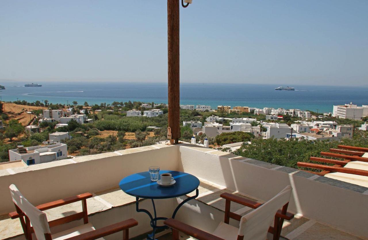 Kionia Panorama Studios Luaran gambar