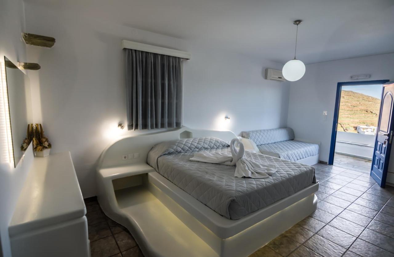 Kionia Panorama Studios Luaran gambar