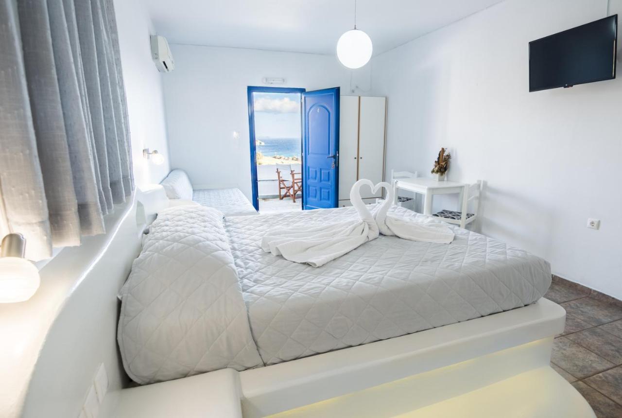 Kionia Panorama Studios Luaran gambar