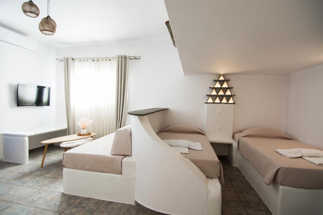 Kionia Panorama Studios Luaran gambar
