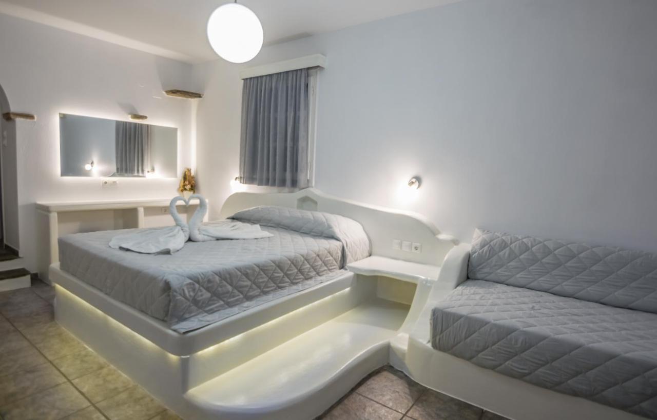 Kionia Panorama Studios Luaran gambar