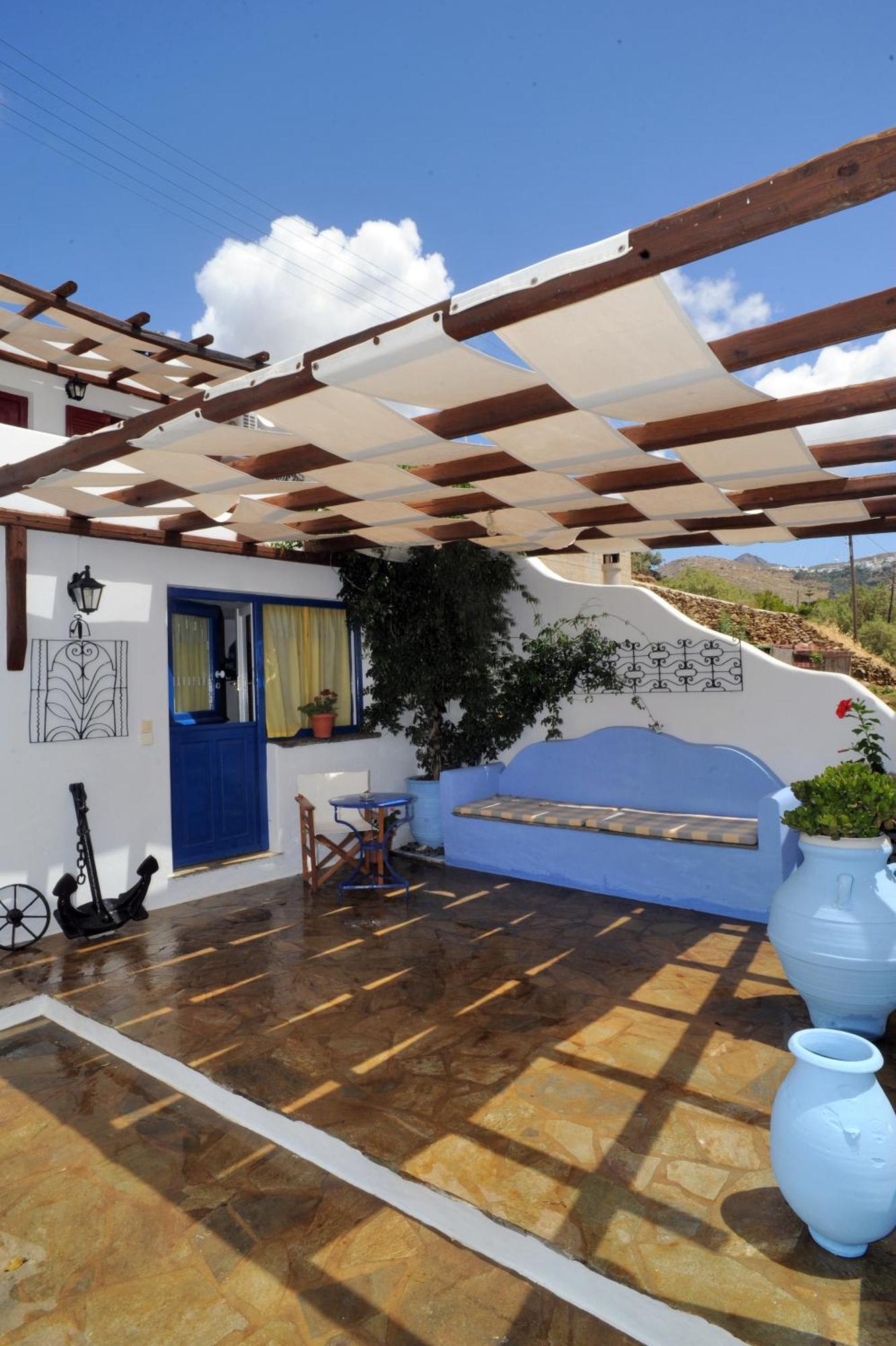 Kionia Panorama Studios Luaran gambar