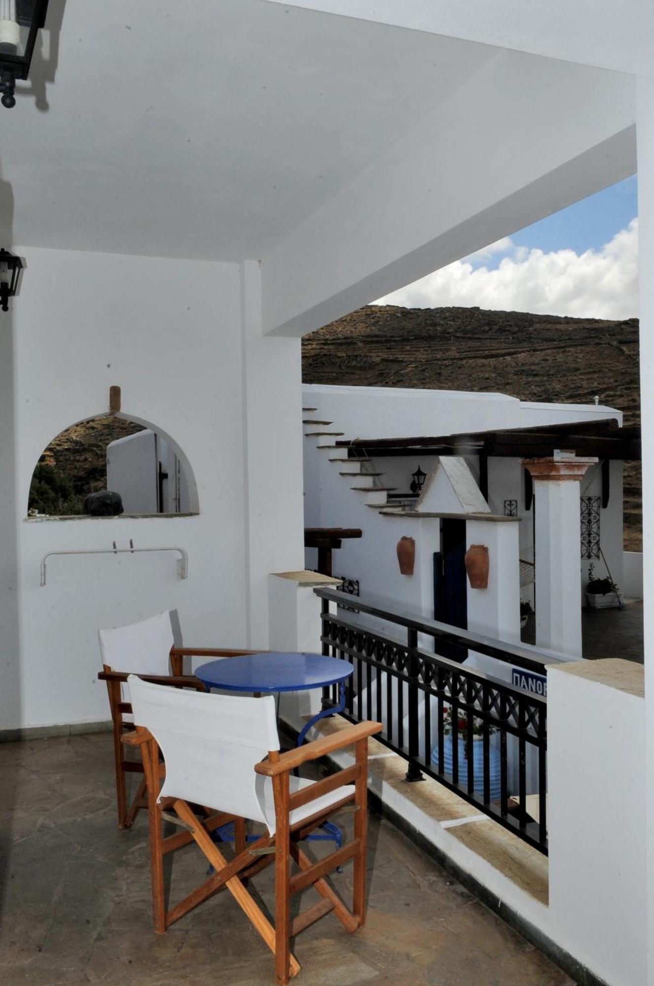 Kionia Panorama Studios Luaran gambar