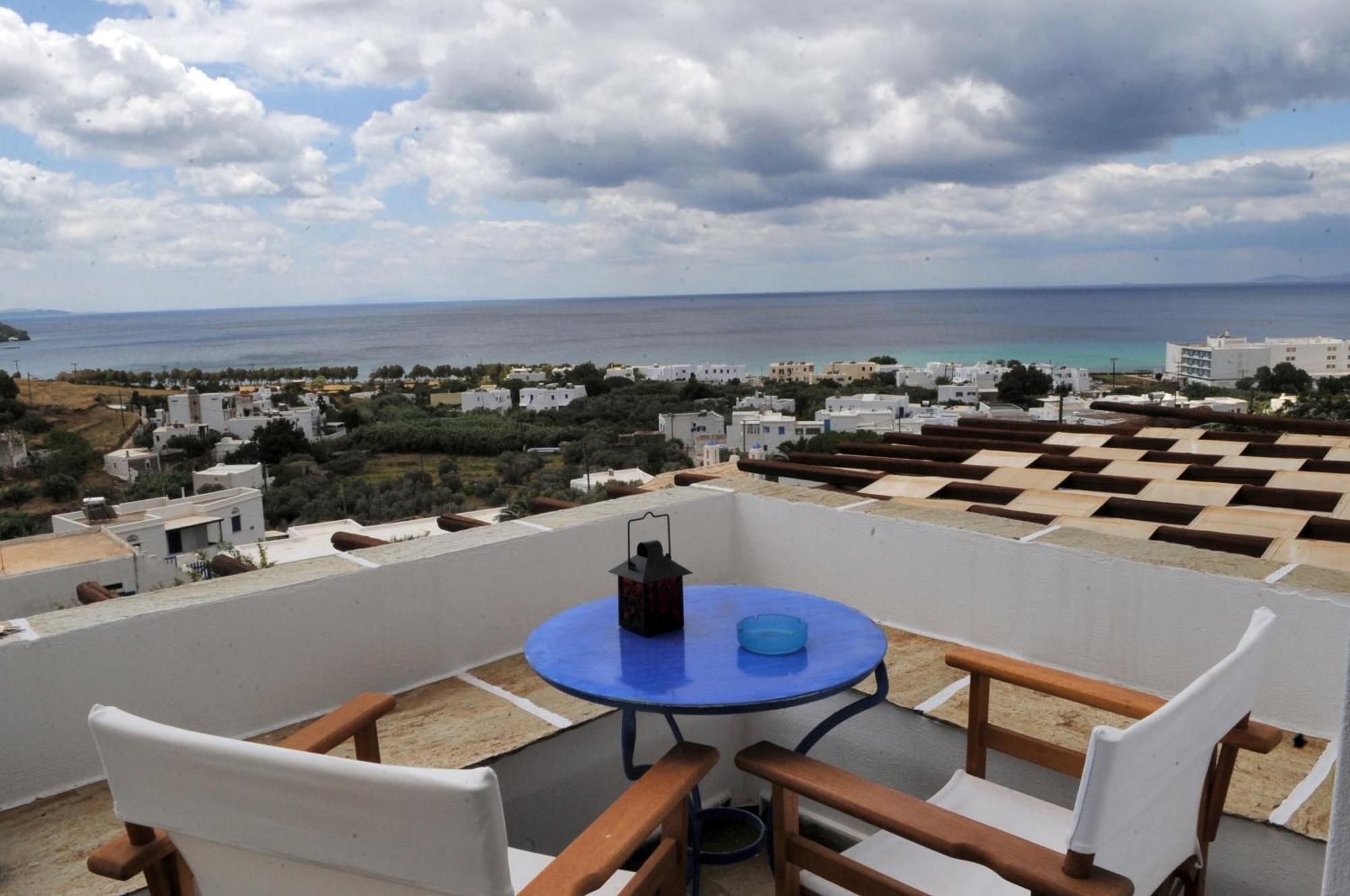 Kionia Panorama Studios Luaran gambar