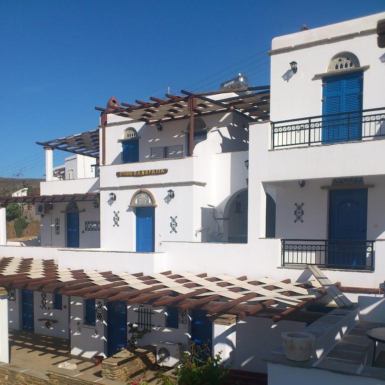 Kionia Panorama Studios Luaran gambar