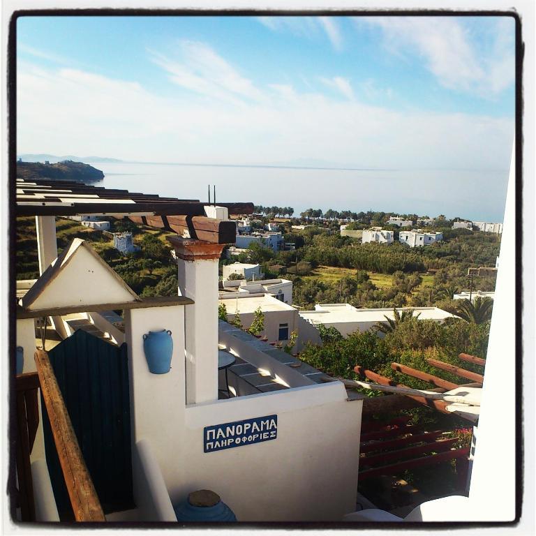 Kionia Panorama Studios Luaran gambar