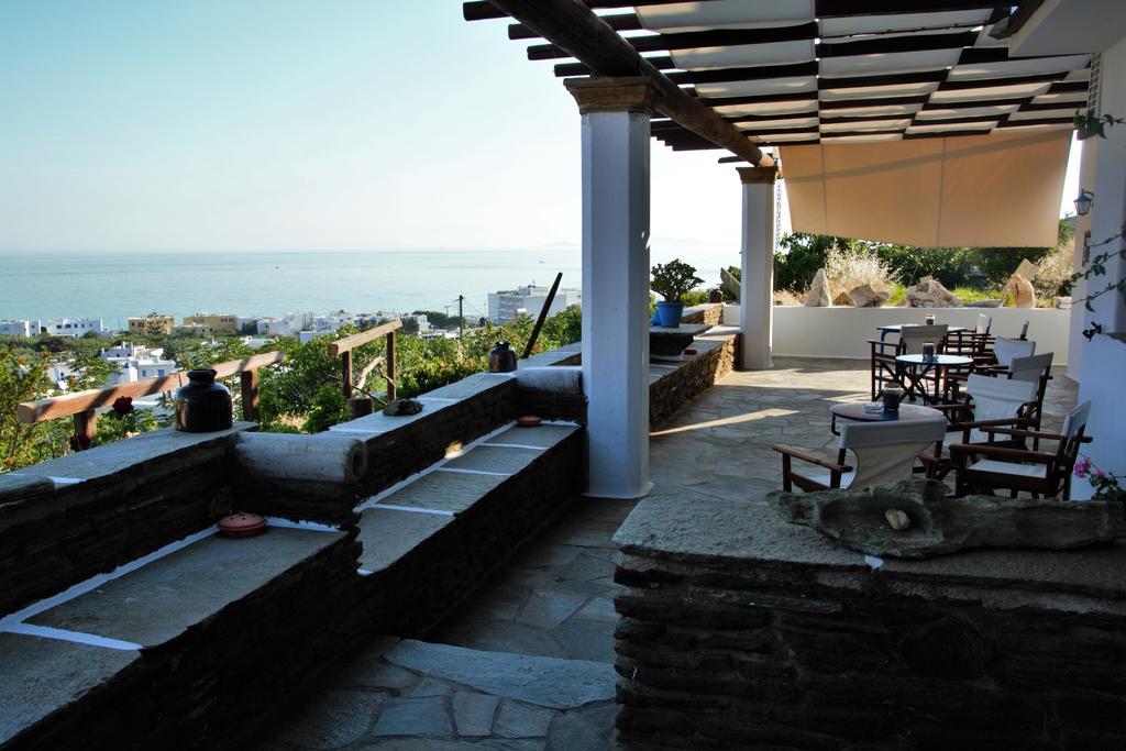 Kionia Panorama Studios Luaran gambar