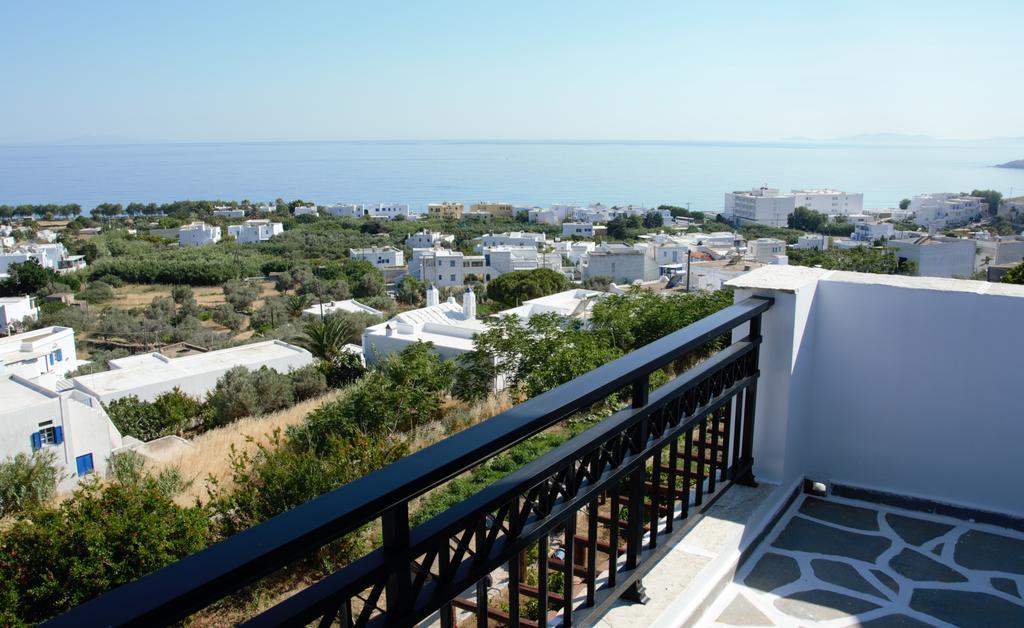 Kionia Panorama Studios Luaran gambar