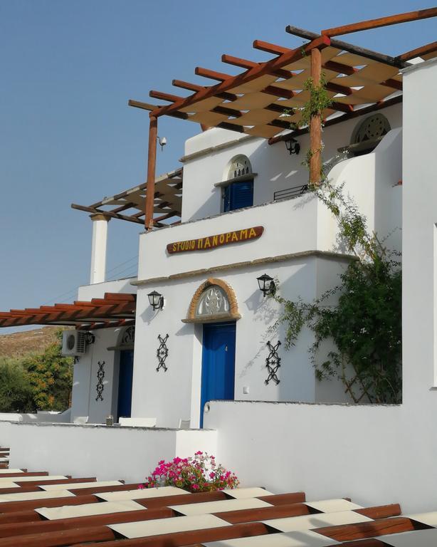 Kionia Panorama Studios Luaran gambar