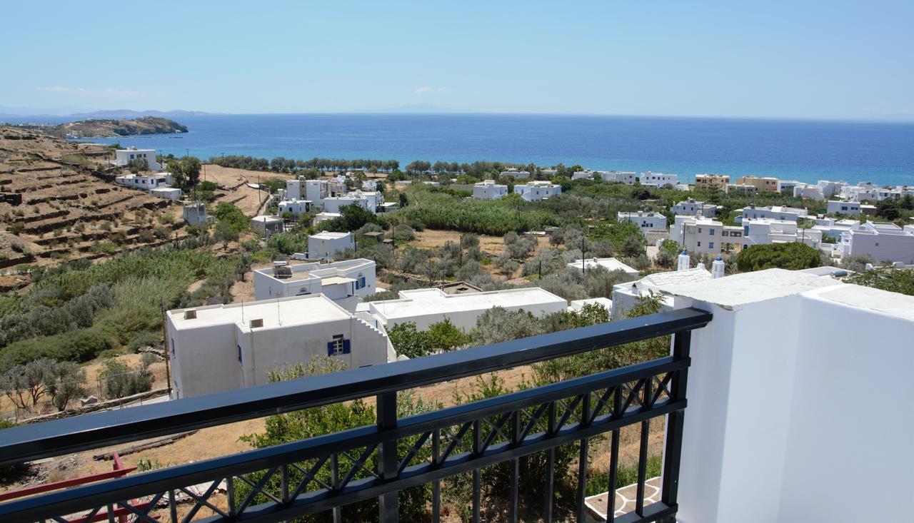 Kionia Panorama Studios Luaran gambar