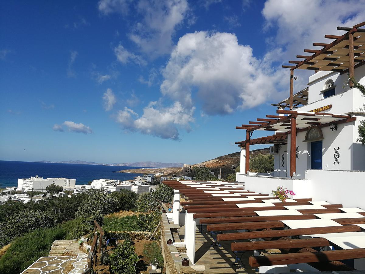 Kionia Panorama Studios Luaran gambar