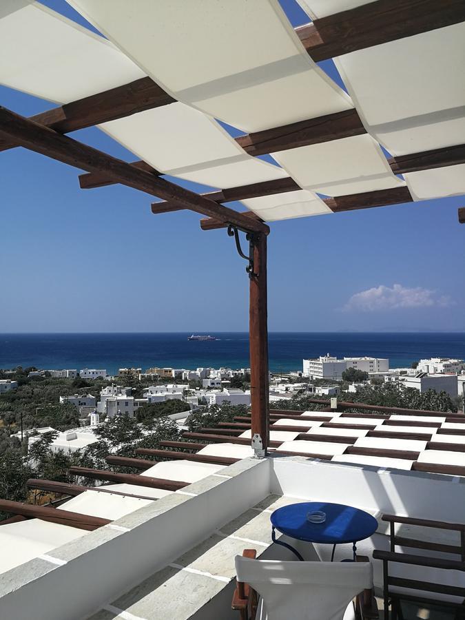 Kionia Panorama Studios Luaran gambar