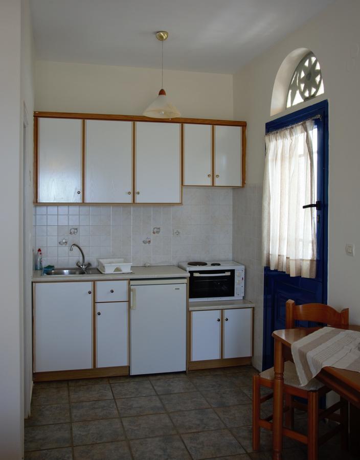 Kionia Panorama Studios Luaran gambar