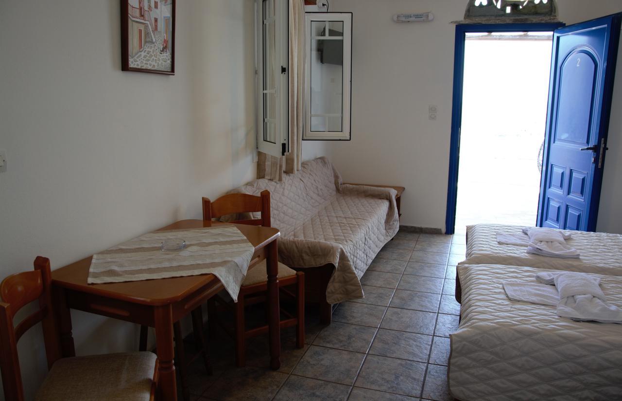 Kionia Panorama Studios Luaran gambar